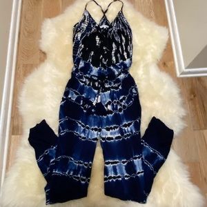 YF&B Young Fabulous & Broke Chrissy Romper Jumpsuit